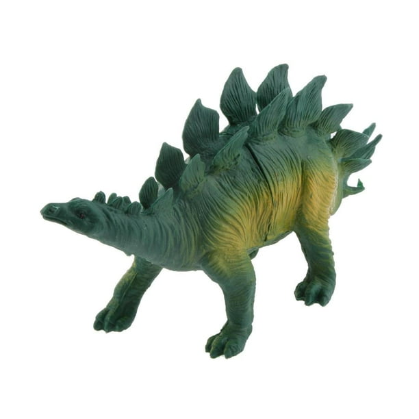 Modelos de juguetes de de Jurásico de Spinosaurus de plástico/Polacanthus de Hugo Jurásico dinosaurio