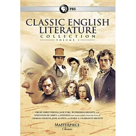 Masterpiece Classic: Classic English Literature 1