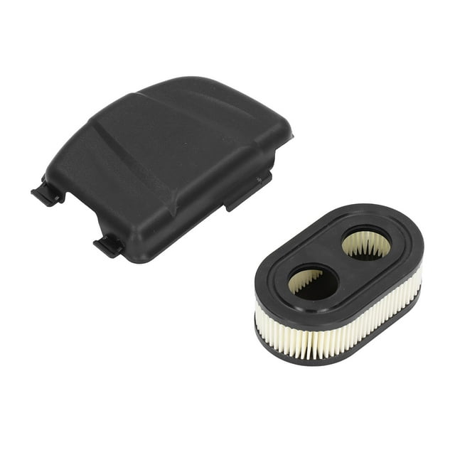 Filtre de Tondeuse à Gazon de Remplacement, Filtre à Air Résistant à l'Usure 798452 Stable Durable pour le Jardin