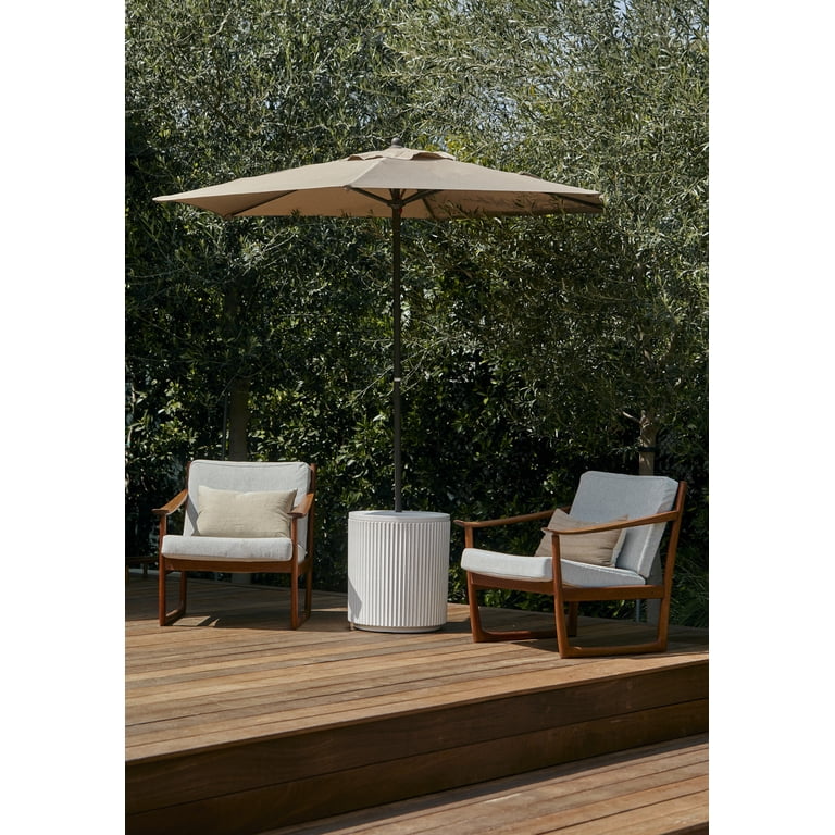 contract patio umbrellas Contract Grade Performance Cantilever Umbrellas