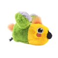 thumbnail image 3 of Cat Squeaky Ball Interactive Cat Toys Training Funny USB Charging for Kitten Pet parrot, 3 of 9