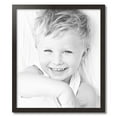 thumbnail image 2 of ArtToFrames 23x27 inch Coffee Picture Frame, Brown MDF Poster Frame (3913), 2 of 8