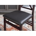 thumbnail image 3 of Bronson X Back Folding Chair, 3 of 9