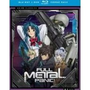 Full Metal Panic: The Complete Series - Classic (Blu-ray + DVD), Funimation Prod, Anime