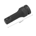 thumbnail image 2 of Unique Bargains 3/4-Inch Drive by 4-Inch Impact Extension Bar, Cr-Mo, 2 of 3