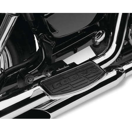 Classic Chrome Passenger Floorboards