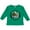 Kelly Green, variant on Inktastic All Dogs Are Good Dogs with Cute Dog Family Boys or Girls Long Sleeve Toddler T-Shirt
