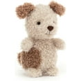 thumbnail image 5 of Jellycat Little Pup Dog Stuffed Animal, 7 inches - Dogs and Puppies Plush Toy - Classic Children's Gift, 5 of 6