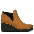 thumbnail image 3 of SOUL Naturalizer Womens Affirm Water Resistant Wedge Ankle Booties - Medium & Wide Width, 3 of 7