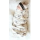 thumbnail image 2 of Gorro envolvente Blanket IWOKA con estampado de ciervos para bebés, 80 x 65 cm, 2 of 7