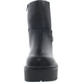 thumbnail image 3 of Wild Pair  Womens Rocksann Chain Zipper Ankle Boots, 3 of 3