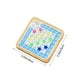 thumbnail image 3 of Kit de posavasos de mosaico DIY para adultos y niños - Set de manualidades con azulejos de madera con pegamento y sellador para aliviar el estrés y diversión creativa, 3 of 6
