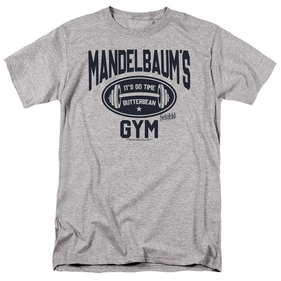 Seinfeld Madelbaum'S Gym Unisex Adult T Shirt For Men And Women