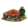 thumbnail image 2 of Alimentador Del Del Tazón de Fuente Del Del de Alimentación Anfibios de de - Triángulo - Triángulo Colco Plato de agua de comida de reptil, 2 of 8