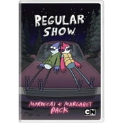 Regular Show: Mordecai and Margaret Pack: Volume 5 (DVD), Cartoon Network, Animation