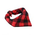 thumbnail image 2 of Collar De Bufanda Para Cachorro, Collar De Bufanda Para Cachorro De Perro Mascota, Collar De Bufanda Para Perro, 1 Uds. Suministros Para Mascotas Bandana Patrón A Cuadros Para Fyydes Descripción de la referencia, 2 of 5