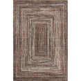 thumbnail image 2 of Addison Rugs Mayfield Premium Machine Washable Transitional Geometric Terracotta Rectangle Rug, 10' x 14', 2 of 7