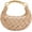 Almond, variant on Orla Weave Handbag