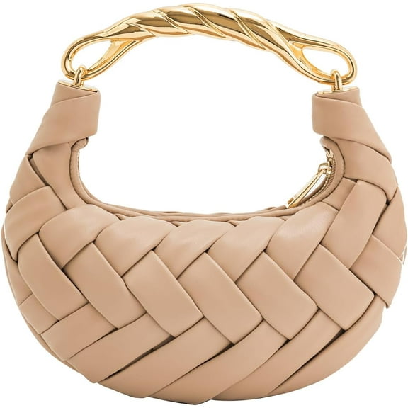 Orla Weave Handbag