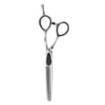 thumbnail image 2 of Tijeras Para El Cabello De 7 "Peluquería profesion Corte De Peluquería Corte De Cabello De Peluquero Macarena Tijeras de pelo de acero inoxidable, 2 of 8