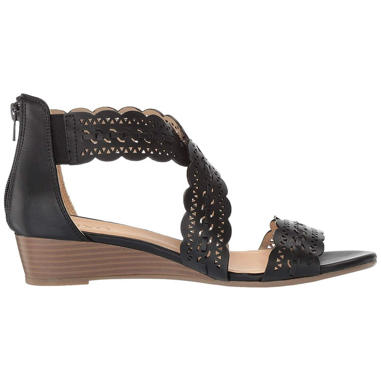 Xoxo ambridge wedge sandal sale