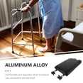 thumbnail image 3 of SKISUNO Replacement Seat Walker Part Stable Support Aluminum 1Set, 3 of 7