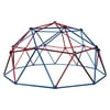 Lifetime Kid's Outdoor 5 ft. H x 10 ft. W Dome Climber, Red and Blue (101301)