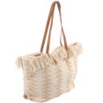 thumbnail image 1 of AURARMLET Tote Bag Beige Con Para Mujer Gran Capacidad Duradera Y, 1 of 5