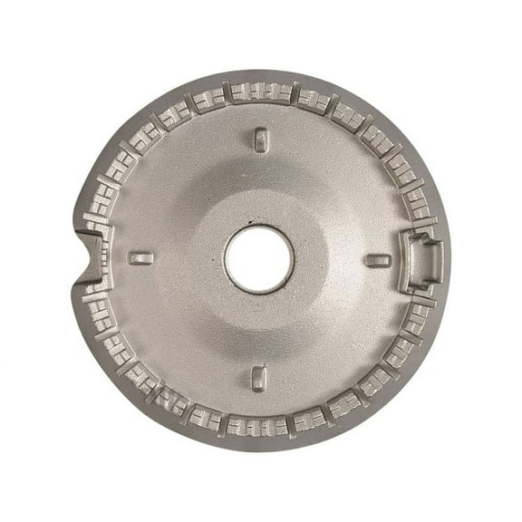 ForeverPRO WPW10256028 Burnr-Head for Whirlpool Cooktop W10256028 1873529 AH3489116 EA3489116