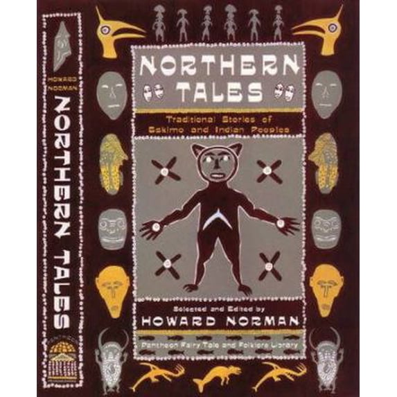 Pre-Owned NORTHERN TALES (Pantheon Fairy Tale & Folklore Library) (Hardcover) 0394540603 9780394540603