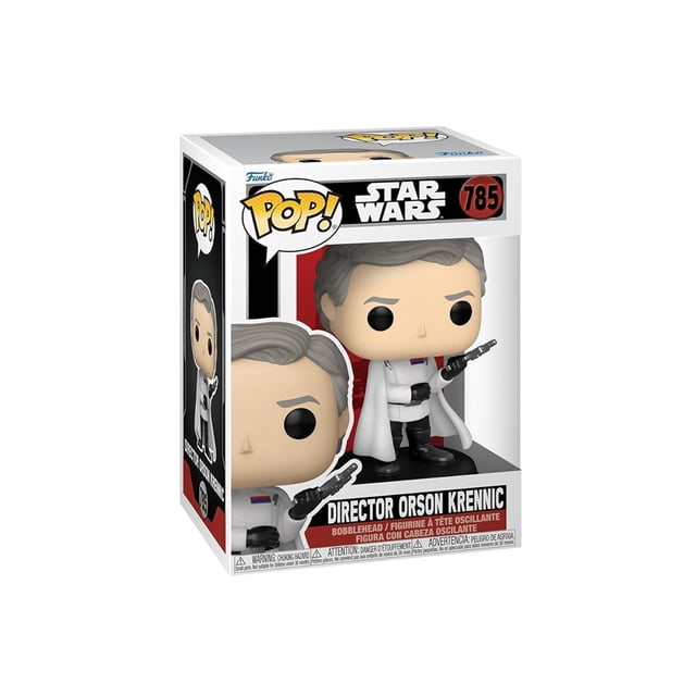 Funko Pop! Star Wars - Andor - Director Orson Krennic #785