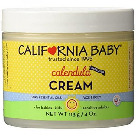 California BIy Calendula Moisturizing Cream - 4