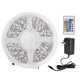 thumbnail image 1 of Juego de tira de luces LED de 10 m, música RGB, aplicación Bluetooth, lámpara de cinta inteligente con Control de 24 teclas para el hogar, enchufe estadounidense de 100-240V, 1 of 14