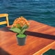 thumbnail image 4 of Bonsái de hortensia de primavera de bienvenida, flor de seda, simulación de planta verde, decoración de interiores, planta artificial, 4 of 5