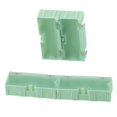 thumbnail image 2 of BTOER 10PCS SMT Electronic Box Electronic Components Storage Case 75x31.5x21.5mm, 2 of 9