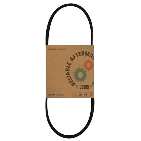 RAParts 90-6850T1 New Alternator Belt Fits Case-IH Harvester Tractor Model 9150