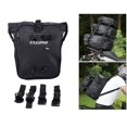 thumbnail image 3 of Bolso de cola de motocicleta bolso impermeable bolso de sillín de motocicleta de motocicleta impermeable multifuncional bolsas de S S Soledad caso de la cola de la motocicleta, 3 of 10