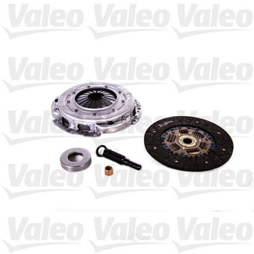 Valeo OE Replacement Clutch Kit Fits select: 2000-2004 NISSAN FRONTIER, 2000-2004 NISSAN XTERRA
