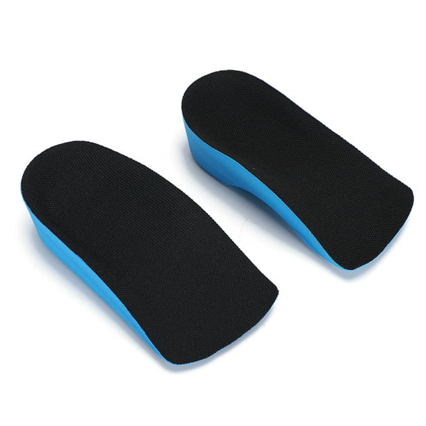Plantilla De Aumento De Altura Plantilla De Zapatos Almohadilla del Talón Deportes Cómodos Aumento De Media For Masajeadores De Pies Altura Cojín De Pie Zapatos (3Cm) EOTVIA No
