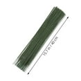 thumbnail image 2 of WASHWEPE 50Ud Para De Flores Artificiales En Verde Con Soporte De Duradero, 2 of 8