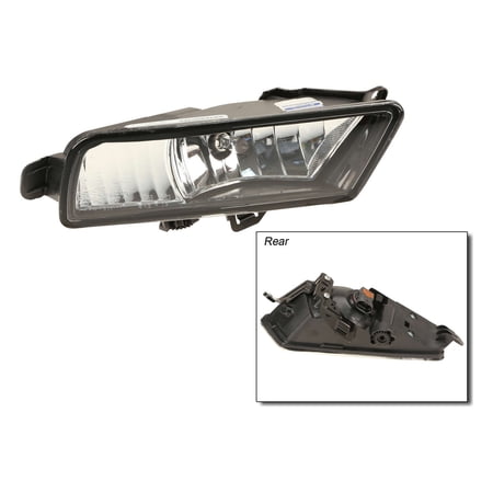 TYC NSF Certified Fog Light  w/ Bulb