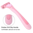 thumbnail image 3 of Depiladora para mujer 6 uds cuchillas femeninas de seis capas vello corporal ANGGREK  Otros, 3 of 8