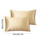 thumbnail image 3 of Fundas de almohada de terciopelo Sobres Estilo 2 pack • Fundas refrescantes para almohadas de verano • Ropa de cama suave para el pelo y vegana para suavizar arrugas, 3 of 6