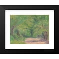thumbnail image 2 of Dezider Czölder 18x15 Black Modern Framed Museum Art Print Titled - Forest I. (1901-1925), 2 of 5