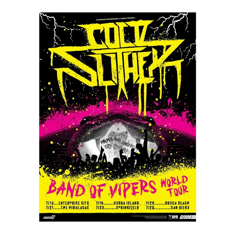 G.I. Joe ReAction+ - Cold Slither (45 Adaptor Box Set) - Walmart.com