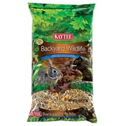 2PK-5 LB Backyard Wild Animal Food Great For Small Animals Barrier Bag