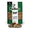 PureSnacks Freeze Dried Beef Liver Dog Treats, 5 oz.