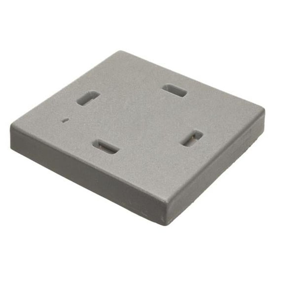 Delfield 1708895 9 x 9 in. Condensate ABS 4400 Small Pan