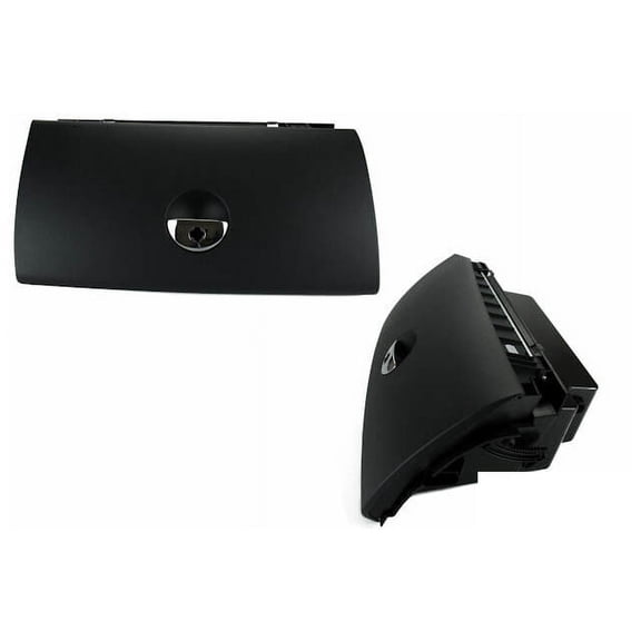 Glove Box - Compatible with 2002 - 2008 Mini Cooper 2003 2004 2005 2006 2007