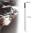 thumbnail image 1 of Ruiboury 10piece Smooth Writing Ballpoint Pen Refills Fit Most Pens Metal Made Replacement Eco-friendly, 1 of 6